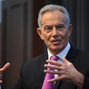 Tony Blair has certainly ‘contributed in a particular way to national life’ ... but not in a good way