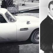 The 1963 Aston Martin DB5 driven by Sean Connery's James Bond has reportedly been found after 25 years
