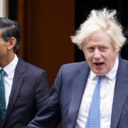 Boris Johnson and Rishi Sunak's Tory government has been accused of short-changing Scots to the tune of billions with their 'Brexit obsession'