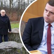 Douglas Ross urged to pledge support for Travellers after councillor comments