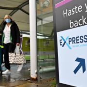 Scotland's airports remain in a 'crisis' two years after the pandemic began, the Scottish Affairs Committee has heard. Pic: Getty Images