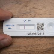 There are reports the UK Government could scrap free Covid tests for all