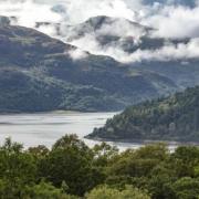The Loch Lomond and The Trossachs National Park has seen unauthorised building work carried out