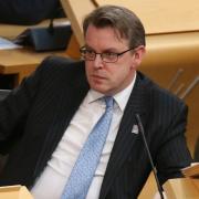 Adam Tomkins called on the Scottish Conservative Party to distance itself from the Westminster party