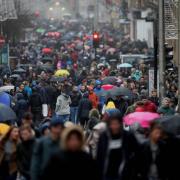 Scotland's population is expected to decline by 2045