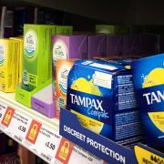 Scotland was the first country in the world to offer free period products in public places