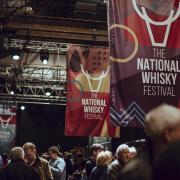 Scottish whisky fest will serve up a dram on the road