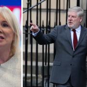 UK Culture Secretary Nadine Dorries has been criticised by her Scottish counterpart Angus Robertson