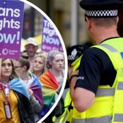 Reports of hate crimes against trans people are increasing 