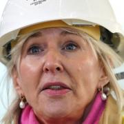 Tory Culture Secretary Nadine Dorries cast the future of the BBC into doubt with a tweet that followed a leaked plan to freeze the TV licence fee
