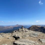 What is the difference between a Munro and a mountain?