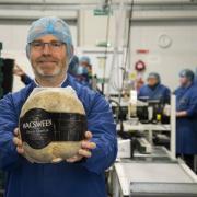 James Macsween wants haggis to be on American dinner tables this time next year