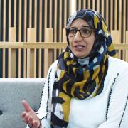 Khadija Mohammed says appearance is often the biggest contributing factor to the abuse of Muslims