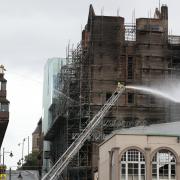 The world-renowned Charles Rennie Mackintosh building has been devastated by two separate fires in recent years
