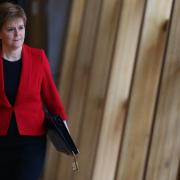 Nicola Sturgeon opens up about menopause symptoms in podcast interview