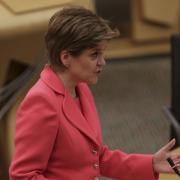 Nicola Sturgeon announces changes to work from home rules in Scotland