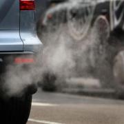 Friends of the Earth Scotland analysed data on two pollutants associated with vehicles