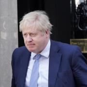 Boris Johnson's successor as Prime Minister will be announced on Monday