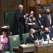 The Speaker hides behind archaic rules to discipline an MP who calls out a liar, while letting the lies go unchecked