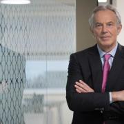 Former Labour prime minister Tony Blair was granted a knighthood in the New Year's honours list