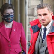 Nicola Sturgeon has spoken out in the argument around Raith Rovers' signing of David Goodwillie