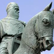 An opera inspired by a poem about Robert the Bruce is to be staged in Glasgow Cathedral