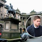 Who is 'rapist' David Goodwillie and why are people furious with Raith Rovers?