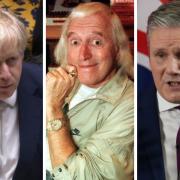Boris Johnson was accused of parroting far-right attacks after he falsely claimed Keir Starmer had failed to prosecute Jimmy Savile