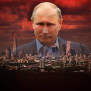 The UK’s stance on Vladimir Putin is a joke considering Londongrad