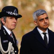 The London Mayor spoke to the Metropolitan Police Commissioner for more than 90 minutes, his office said