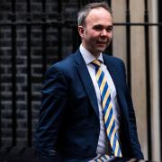 Gavin Barwell said Johnson would stay unless Tory MPs remove him or he loses an election