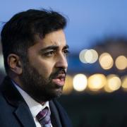 Scottish Health Secretary Humza Yousaf has said the worst of Omicron wave has passed as hospital numbers reach a low
