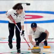The head of Scottish Curling believes the performances of Jennifer Dodds and Bruce Mouat will inspire others to take up curling