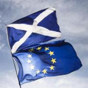 Scots have been urged to sign a petition on securing future links with the EU