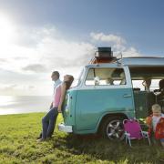 Campervan and motorhome users are to be encouraged to stay in Dumfries and Galloway if a new scheme is adopted