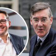 James Withers mocked the appointment of Jacob Rees-Mogg as Minister for Brexit Opportunities