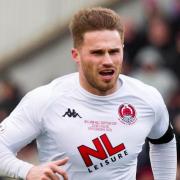 David Goodwillie's signing for Raith Rovers sparked a severe backlash