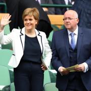 Nicola Sturgeon and Peter Murrell have been married since 2010