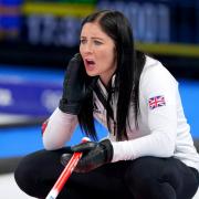 Scotland's Eve Muirhead leads curling team to emphatic win over Japan