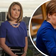 Sarah Smith said she has experienced 'bile' while working in Scottish politics. Meanwhile, Nicola Sturgeon was criticised for the comments of a male MSP