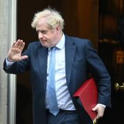 Boris Johnson became the first sitting prime minister to be fined by police during the Partygate scandal