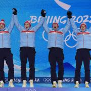 The Norwegians amassed a total of 37 medals including 16 golds
