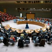 The UN Security Council has called for an immediate ceasefire in Gaza