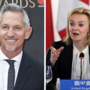 Gary Lineker exposed the glaring flaw in Liz Truss's argument