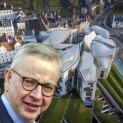 Scotland risks becoming LESS democratic due to UK reforms, Gove told
