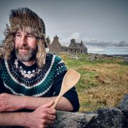 Coinneach MacLeod has seen tremendous success on social media as the Hebridean Baker