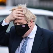 Boris Johnson left red faced after Ukraine war prediction comes back to haunt him