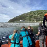 'Ailsa Craig has something of the Holy Grail about it for many Scots'