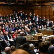 MPs are to receive pay rises of £2200
