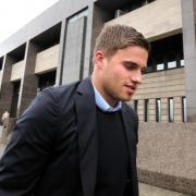 Striker David Goodwillie was ruled to have raped a woman by a civil court